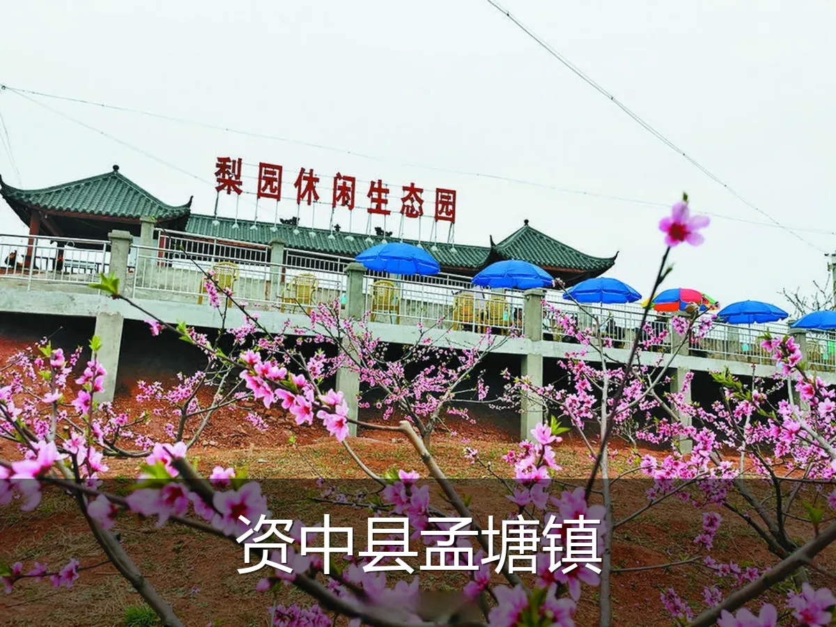 资中县孟塘镇
